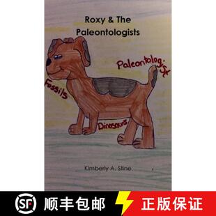 【3-4周达】Roxy & The Paleontologists [9780359138050]