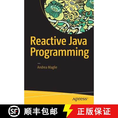 【3-4周达】Reactive Java Programming [9781484214299]