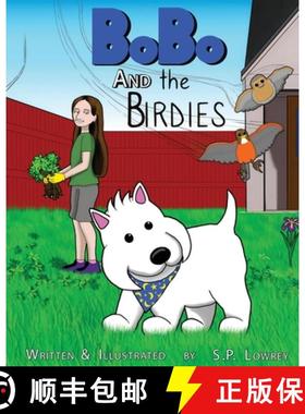 预订 Bobo and the Birdies [9798218409746]