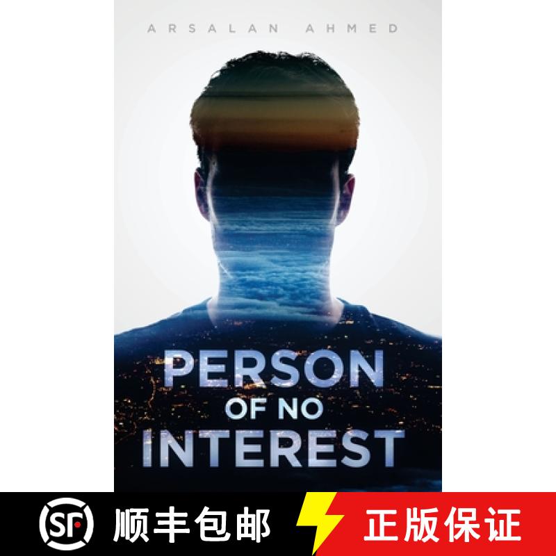 【3-4周达】Person of No Interest [9780997454918]图片