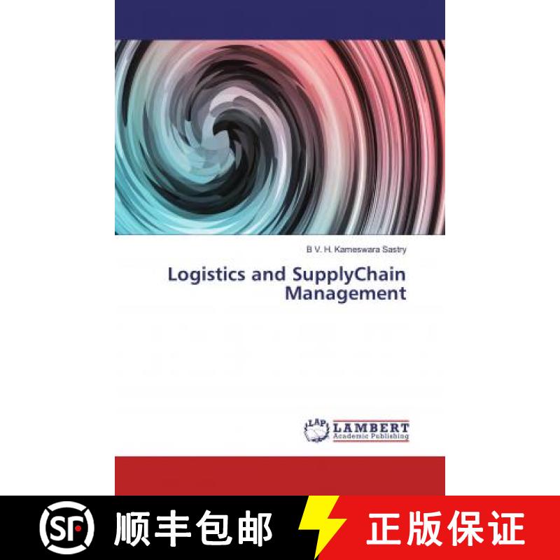 预订 Logistics and SupplyChain Management [9786202197137]