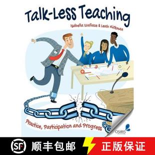 Practice 9781845909284 3周达 Progress and Participation Teaching Less Talk