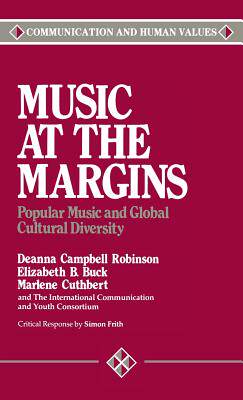 预订 Music at the Margins: Popular Music and Global Cultural Diversity [9780803931923]属于什么档次？