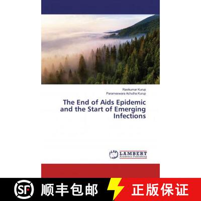 预订 The End of Aids Epidemic and the Start of Emerging Infections [9786200291158]