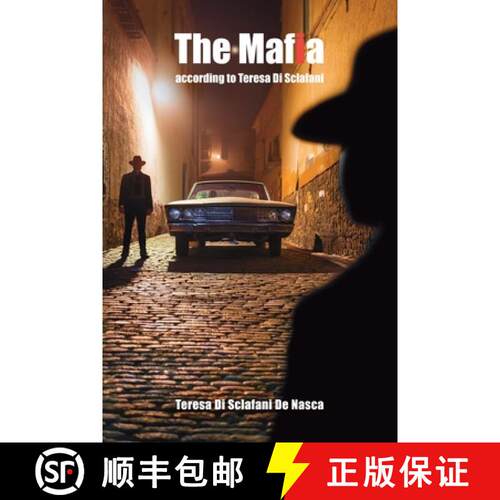 【3-4周达】The Mafia according to Teresa Di Sclafani [9798990903661]