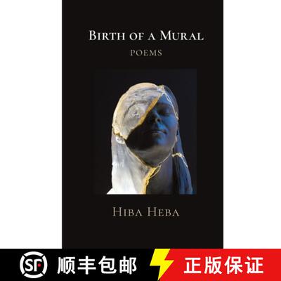 【3-4周达】Birth of a Mural: Poems [9781737054559]