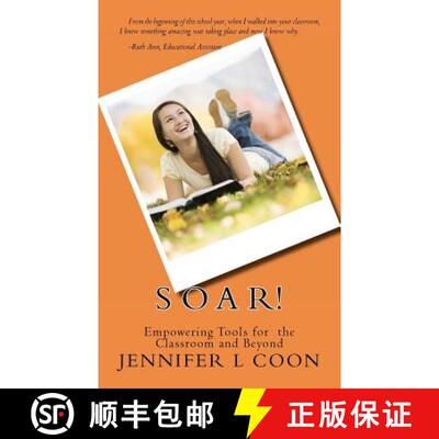 【3-4周达】SOAR! Empowering Tools for the Classroom & Beyond [9780615662626]
