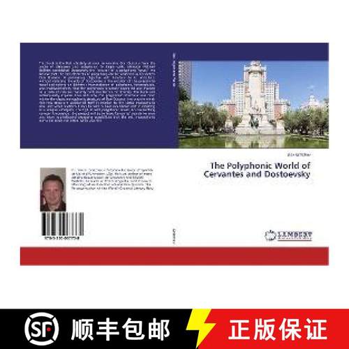 预订 The Polyphonic World of Cervantes and Dostoevsky [9783330067738]