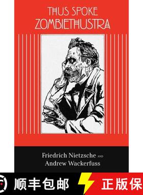 【3-4周达】Thus Spoke Zombiethustra [9781300298571]