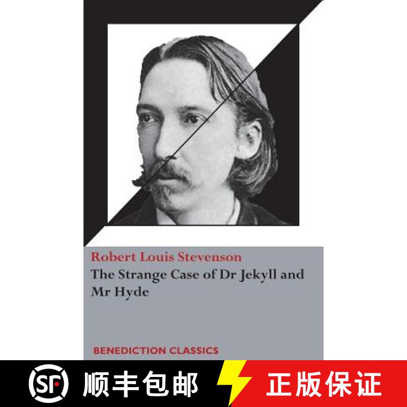 【3-4周达】The Strange Case of Dr Jekyll and Mr Hyde (Unabridged) [9781781399095]