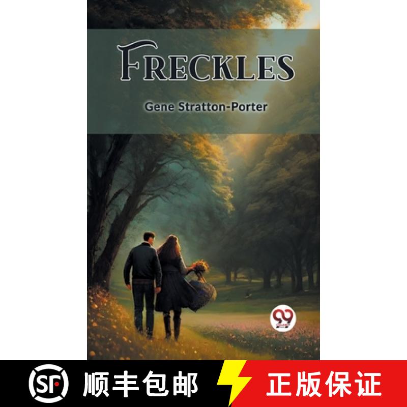 【2-3周达】Freckles (Edition2023) [9789362208927]