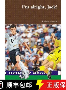【3-4周达】I'm alright, Jack! [9781326495794]