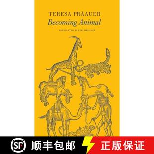 Animals Becoming 4周达 9781803093321