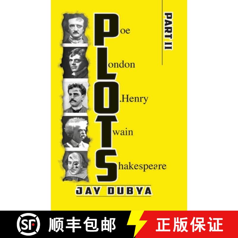 【2-3周达】PLOTS, Part II [9781956785340]