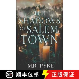 The Shadows Town 4周达 Salem 9781069377906