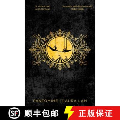 【3-4周达】Pantomime, 1 [9781509807772]