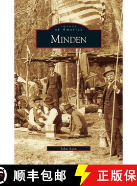 【3-4周达】Minden [9781531603731]
