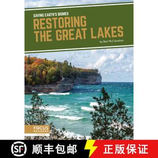Great 9781644930700 Saving Biomes Restoring 4周达 Earth Lakes the