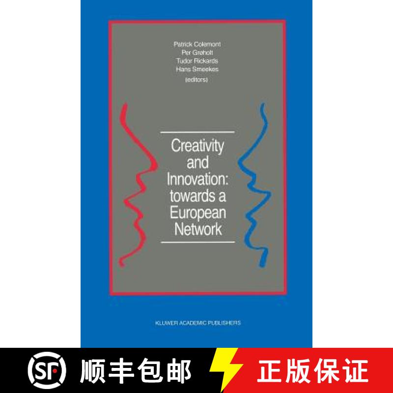 【3-4周达】Creativity and Innovation: towards a European Network: Report of the First European Confer... [9789401077729]