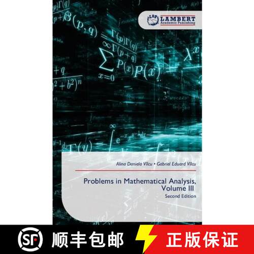 【3-4周达】Problems in Mathematical Analysis, Volume III [9786630191486]