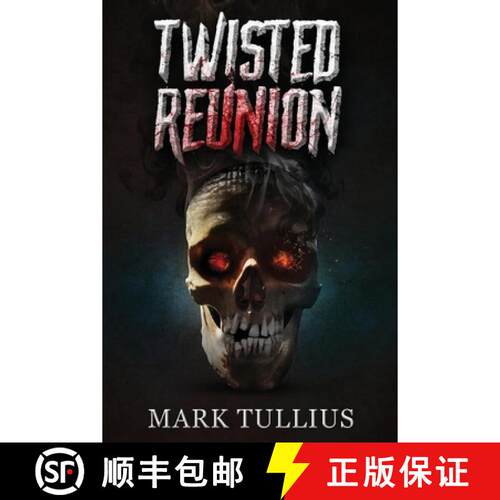 【3-4周达】Twisted Reunion [9781938475238]