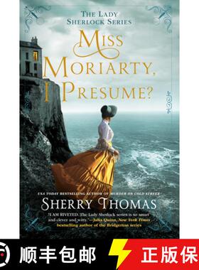 【3-4周达】Miss Moriarty, I Presume? [9780593200582]