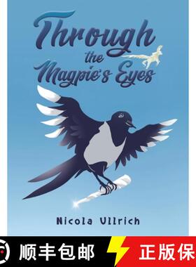 【3-4周达】Through the Magpie's Eyes [9781528983082]
