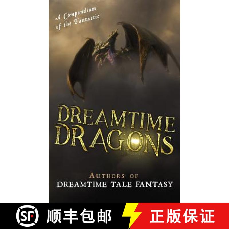 【3-4周达】Dreamtime Dragons [9789082323887]