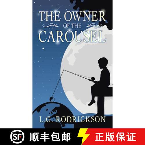 【3-4周达】The Owner of the Carousel [9781982236175]