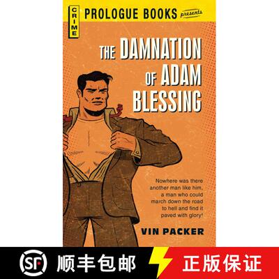 【3-4周达】The DAMNATION OF ADAM BLESSING [9781440556074]