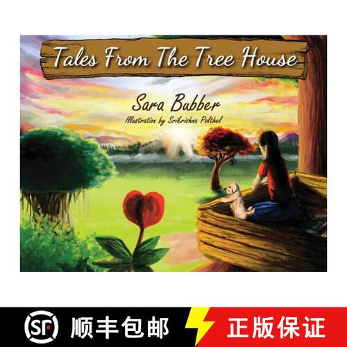 【3-4周达】Tales From The Tree House [9781636408064]
