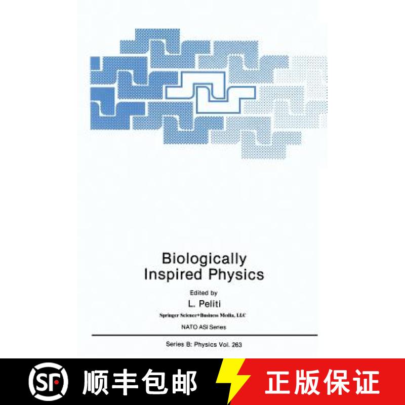 【3-4周达】Biologically Inspired Physics [9781475794854]