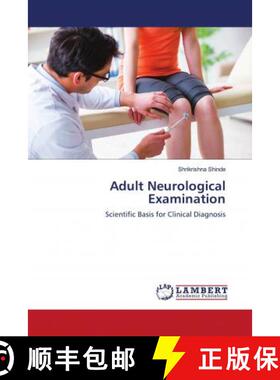 预订 Adult Neurological Examination [9786202676311]