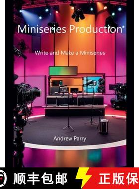 【3-4周达】Miniseries Production [9798227457738]