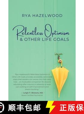 预订 Relentless Optimism & Other Life Goals [9798991815017]