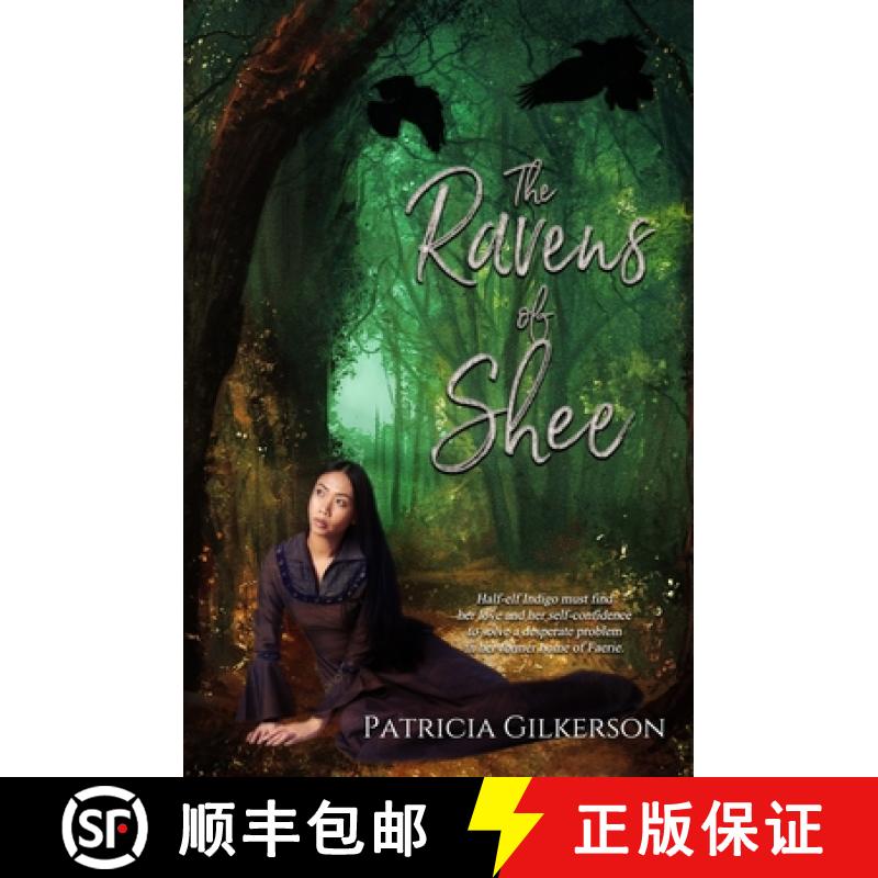 【3-4周达】The Ravens of Shee [9798886532159]