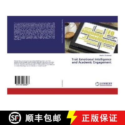 预订 Trait Emotional Intelligence and Academic Engagement [9783330028067]