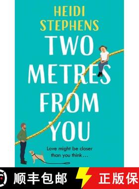 【3-4周达】Two Metres From You : Escape with this hilarious, feel-good and utterly irresistible roman... [9781472285829]