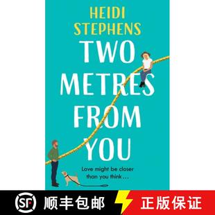 【3-4周达】Two Metres From You : Escape with this hilarious, feel-good and utterly irresistible roman... [9781472285829]