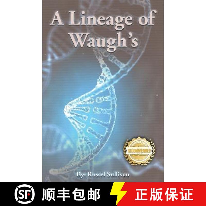 【3-4周达】A Lineage of Waugh's [9781956876819]