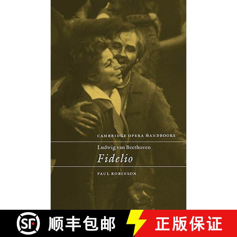 【3-4周达】Ludwig van Beethoven: Fidelio: - Ludwig van Beethoven: Fidelio [9780521458528]