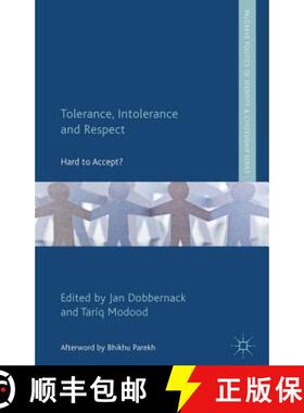 【3-4周达】Tolerance, Intolerance and Respect: Hard to Accept? [9780230390881]