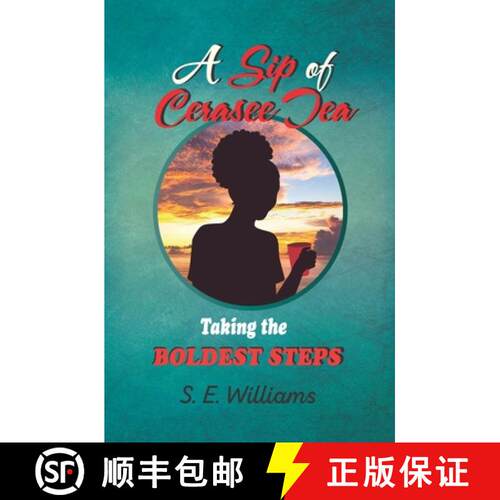【3-4周达】A Sip of Cerasee Tea: Taking the Boldest Steps [9789768277459]