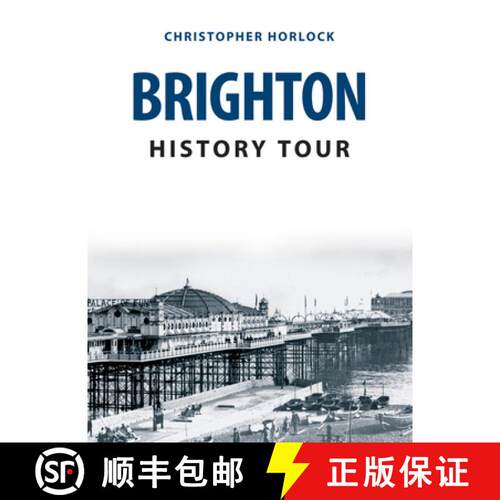 【3-4周达】Brighton History Tour [9781398114012]