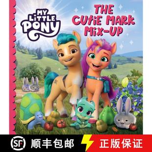 Mix 9780008563837 The Cutie Pony 4周达 Little Mark