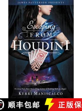 【3-4周达】Escaping from Houdini [9780316551700]