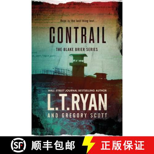 【3-4周达】Contrail [9781685331993]