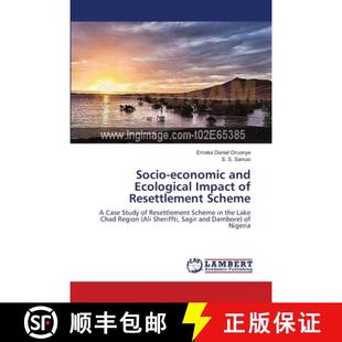 economic 9783843385411 Scheme Resettlement Impact Ecological and Socio 预订