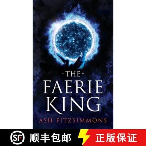 【3-4周达】The Faerie King: Stranger Magics, Book Two [9781949861006]