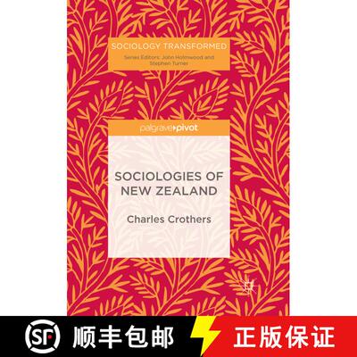 【3-4周达】Sociologies of New Zealand [9783030088750]